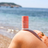 Alphanova Daily Sun, Glow, sztyft z filtrem SPF50, 17 ml