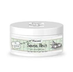 Nacomi Mydło Czarne Savon Noir 120G