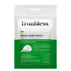 Micro-Point Patch plastry na niedoskonałości 9szt.
