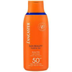 Sun Beauty Body Milk SPF50 mleczko do opalania 175ml