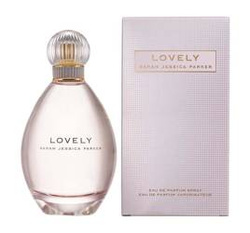 Lovely woda perfumowana spray 100ml