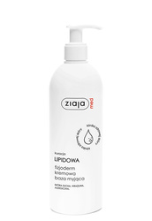 Ziaja Med, Lipidowa, kremowa baza myjąca − 400 ml