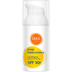 Nawilżający krem ochronny z kwasem hialuronowym SPF50+ 30ml