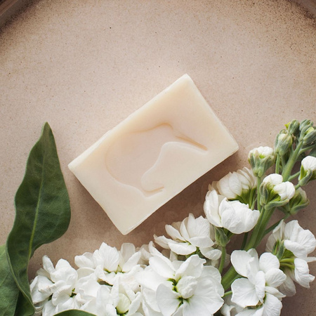 Hagi Baby − Naturalne mydło dla dzieci z olejem ryżowym − 100 g