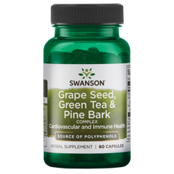 Seed Green Tea & Pine Bark Complex (60 kaps.)