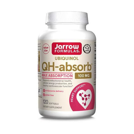 Ubiquinol QH-absorb 100 mg (120 kaps.)
