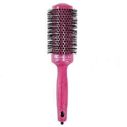 Thermal Ceramic+Ion Hairbrush ceramiczna szczotka do włosów Pink 45mm