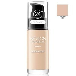 ColorStay podkład z pompką do skóry normalnej i suchej z kompleksem SoftFlex 320 True Beige 30ml