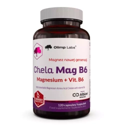 Olimp Labs Chela-Mag B6 120 kaps.