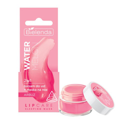 Lip Care Sleeping Mask 2w1 balsam do ust + maska na noc Watermelon 10g