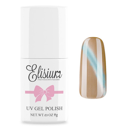 UV Gel Polish lakier hybrydowy do paznokci 120 Magic Comes 9g