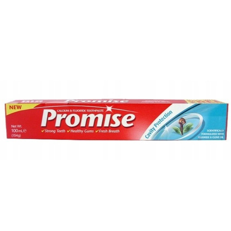 Dabur goździkowa pasta do zębów Promise 100ml