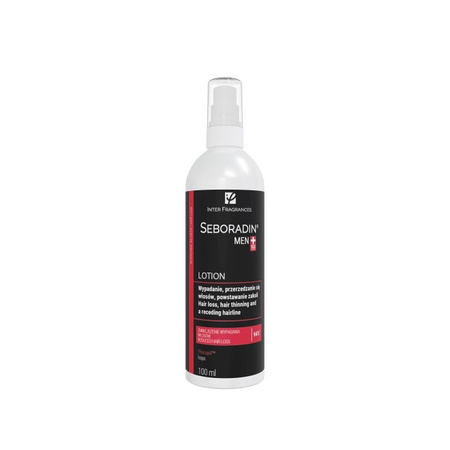 Seboradin MINI MEN lotion 100 ml
