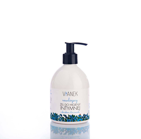 Vianek, Nawilżający żel do higieny intymnej, 300 ml