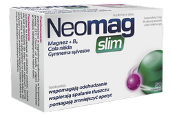 Neomag Slim 50 tabletek