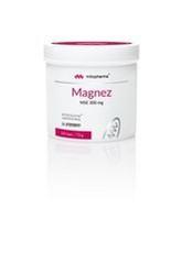 Mito-pharma Dr. Enzmann Magnez MSE 300 mg na wsparcie pracy organizmu 120 kaps.