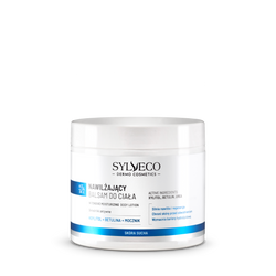 Sylveco Dermo Skóra sucha Nawilżający balsam do ciała 400ml