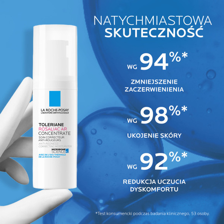 La Roche Posay Toleriane Rosaliac AR Concentrate 40ml
