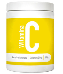 MedFuture Witamina C kwas L-askorbinowy 500g