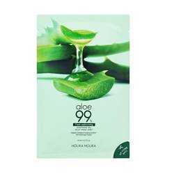 Holika Holika − Nawilżająca maska w płachcie Aloe 99% Soothing Gel Jelly Mask Sheet − 23 ml