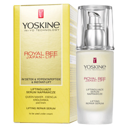 Royal Bee Japan-Lift liftingujące serum naprawcze do twarzy 30ml