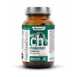 Pharmovit Cholesten Herballine 60 kap cholesterol