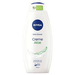 Creme Aloe żel pod prysznic 750ml