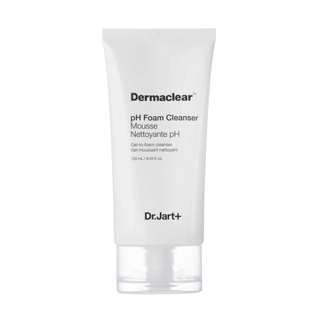 Dr.Jart Dermaclear Micro pH Foam Pianka do mycia twarzy 120 ml