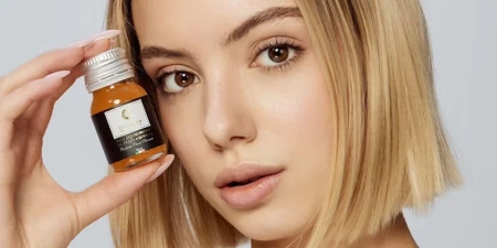 The Collagen Company Płynny Kollagen Morski  x 10 shotów o smaku marakui