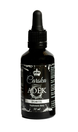 Carska ADEK FORTE 50 ml krople