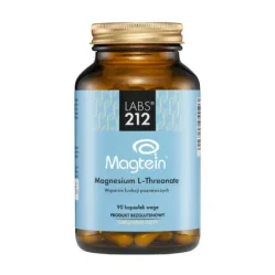 Lab212 Magnesium L-Threonate Magtein® 90 kaps.