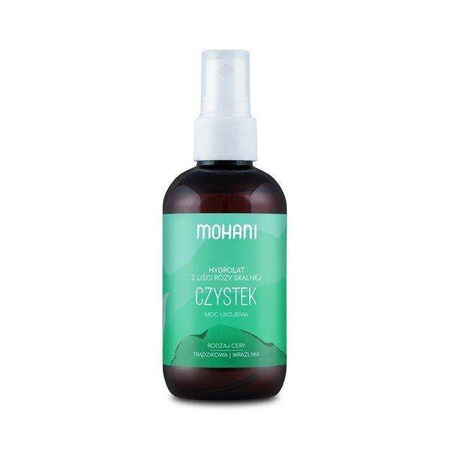 Mohani - Hydrolat z czystka - 100 ml 