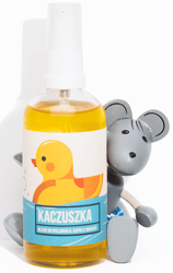 Mydlarnia Cztery Szpaki - Olejek do pielęgnacji. Kaczuszka - 100 ml