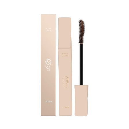 Wavy Lash tusz do rzęs pogrubiająco-podkręcający 02 Brown 9g