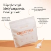 Natu.Care Kreatyna monohydrat + B6 bezsmakowy 300g