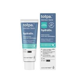 Tołpa hydrativ. hialuronowy krem-żel dzień, 40 ml