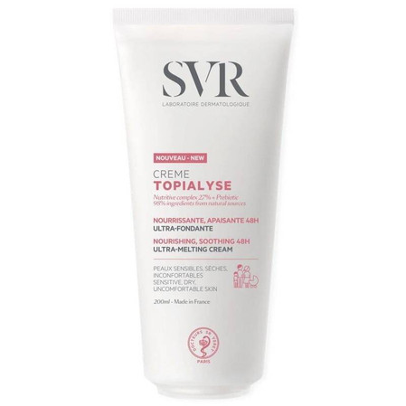 SVR Topialyse krem do skóry suchej i wrażliwej 200ml