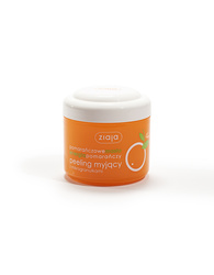 Ziaja, Pomarańcza peeling myjący z mikrogranulkami ujędrniający antycellulitowy 200ml