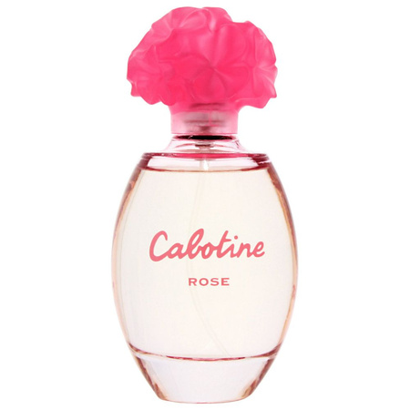 Cabotine Rose woda toaletowa spray 100ml Tester
