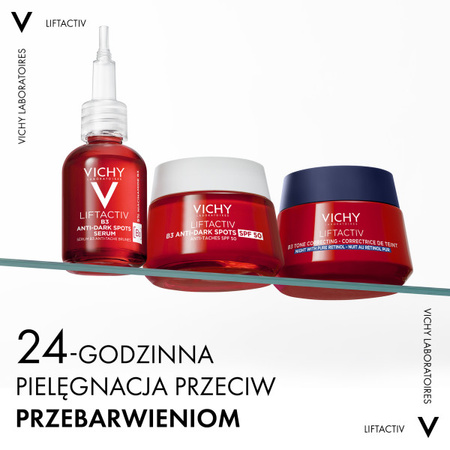 Vichy Liftactiv Retinol B3 krem na noc 50ml