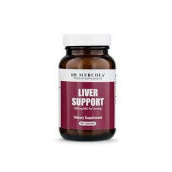 Liver Support (60 kaps.)