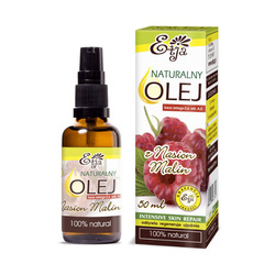 Etja - Naturalny olej z pestek malin - 50 ml