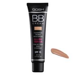 Gosh krem BB baza/krem/podkład SPF15 Warm 30ml