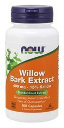 Willow Bark Extract (100 kaps.)