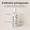 Kit & Kin, Organiczny Żel do Mycia 2w1 do Ciała i Włosów Maluszka, 250 ml