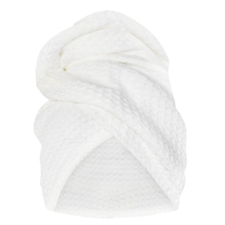 HydroWeave Towel 2in1 ultrachłonny ręcznik do ciała i włosów Ivory