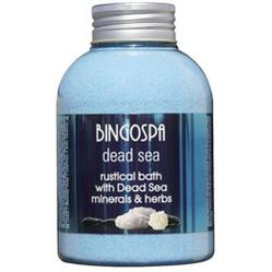 Bingo Sól do kąpieli Morze Martwe 620 G