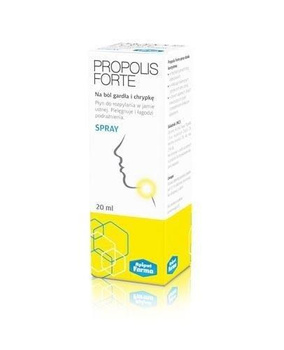 Propolis forte spray 20 ml