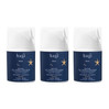 Zestaw: 3x Hagi Men - Naturalny krem do twarzy przeciwzmarszczkowy Ahoj Kapitanie 50ml