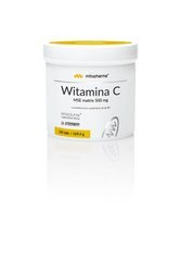Witamina C MSE matrix (180 tabl.)